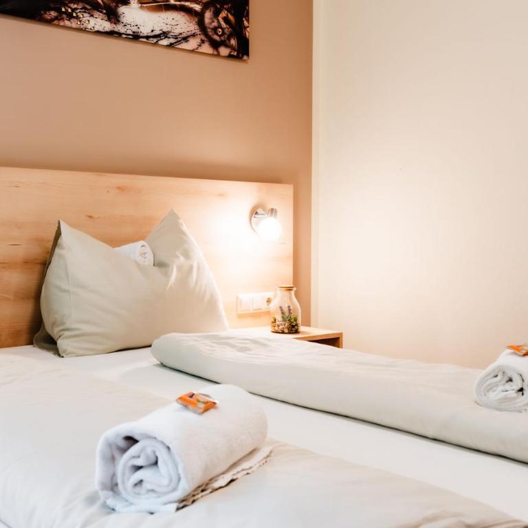Hotel Seestuben - Doppelzimmer mit Seeblick - 5
