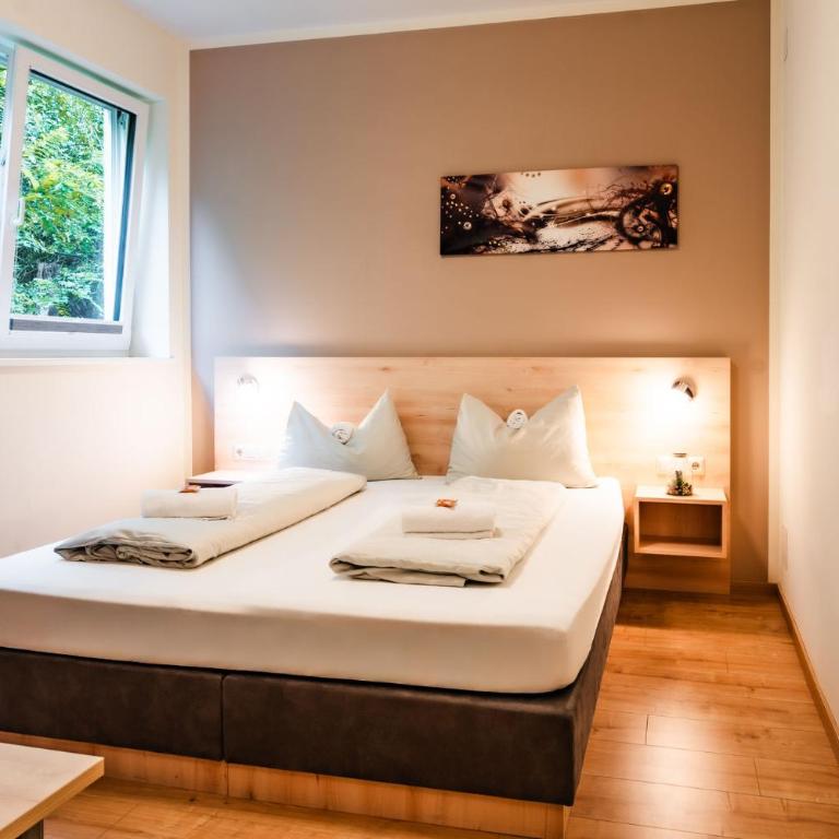 Hotel Seestuben - Doppelzimmer mit Terrasse - 6