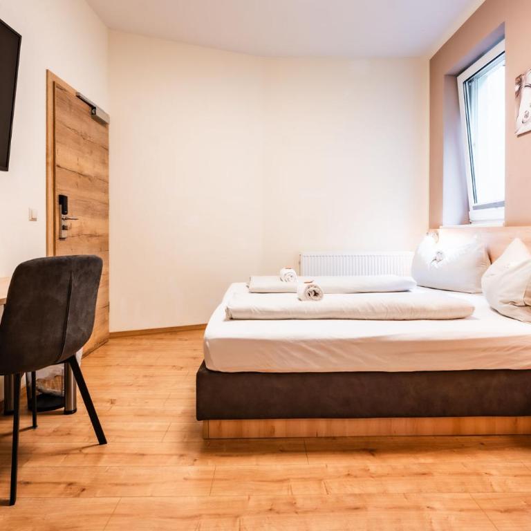Hotel Seestuben - Doppelzimmer mit Terrasse - 7