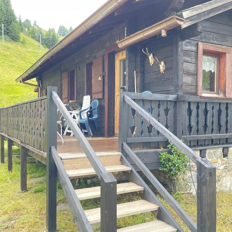 Chalet La Marmotte 1800m - Chalet de 2 dormitorios - 3
