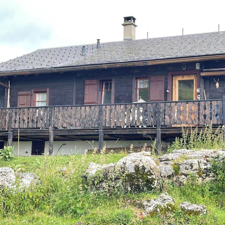 Chalet La Marmotte 1800m - Chalet de 2 dormitorios - 5