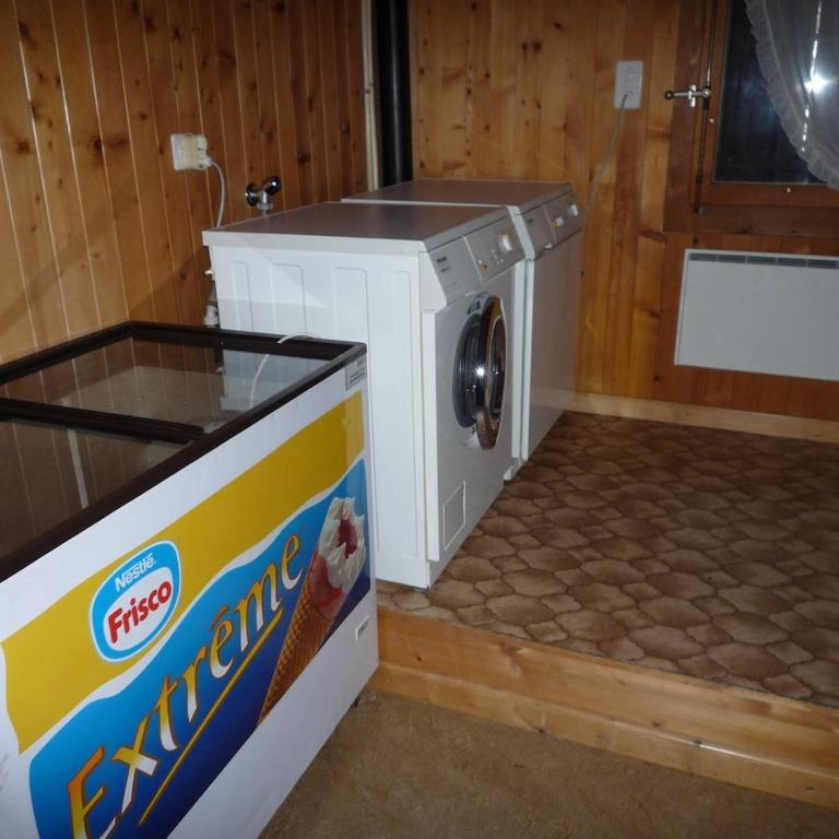 Chalet La Marmotte 1800m - Chalet de 2 dormitorios - 8