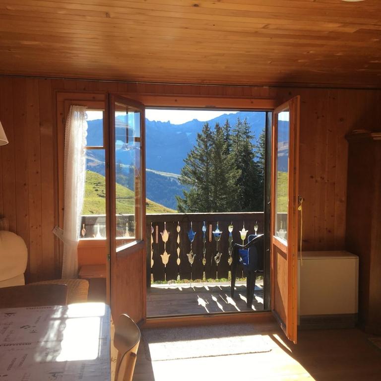 Chalet La Marmotte 1800m - Chalet de 2 dormitorios - 20