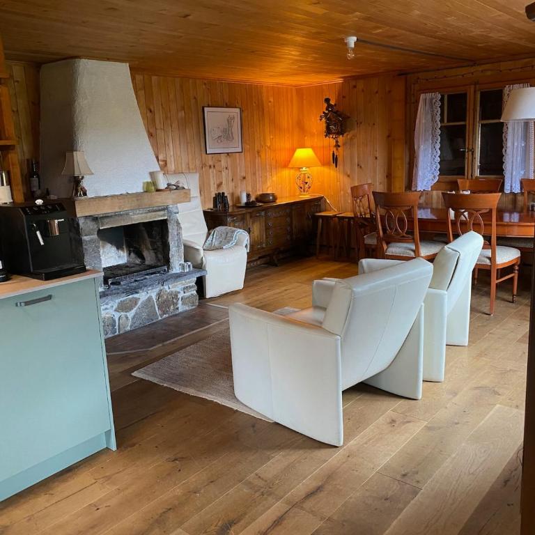 Chalet La Marmotte 1800m - Chalet de 2 dormitorios - 25
