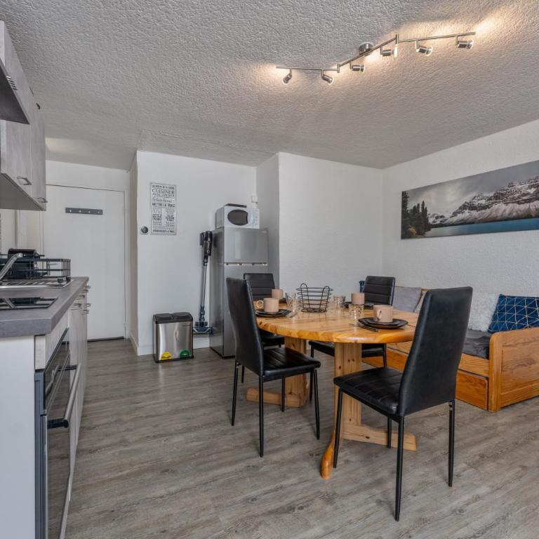 Les Anémones 6 places - Apartment mit 1 Schlafzimmer - 2