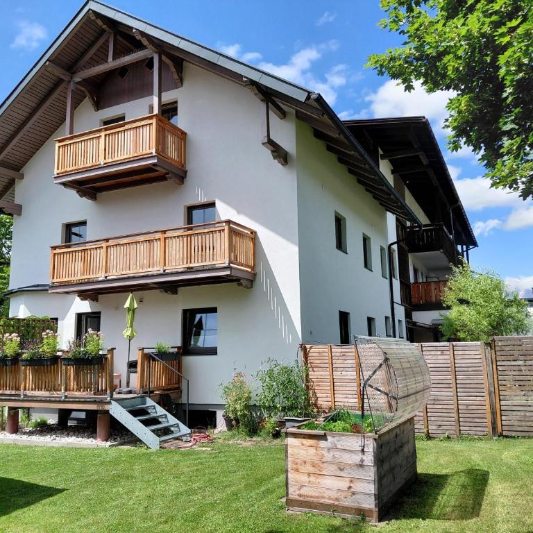 Appartement Carl - Apartment mit 2 Schlafzimmern und Badezimmer - 15