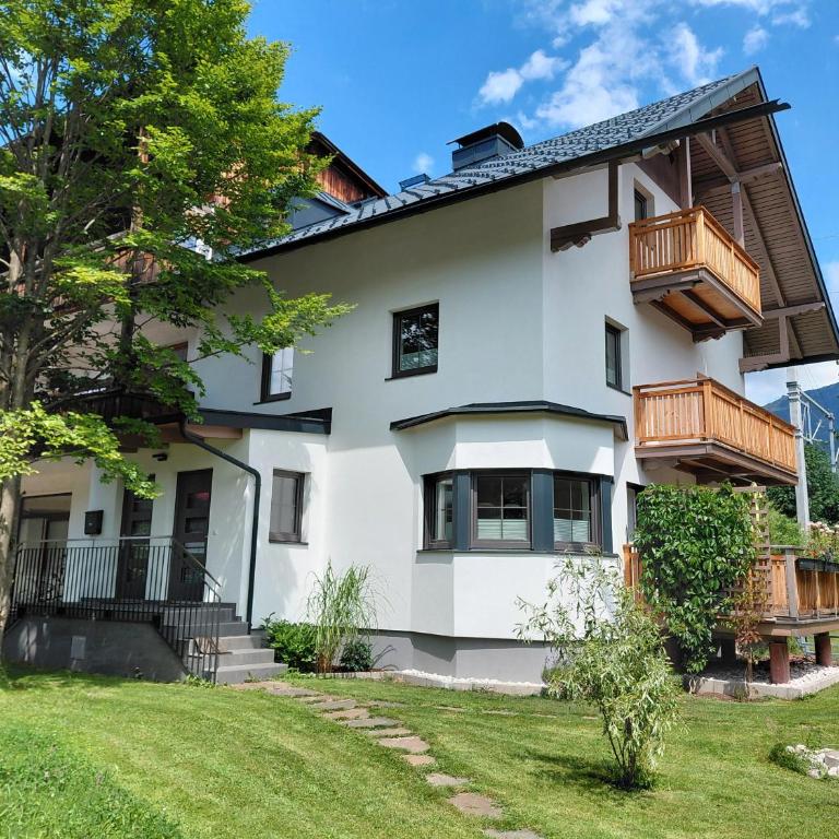 Appartement Carl - Apartment mit 2 Schlafzimmern und Badezimmer - 14