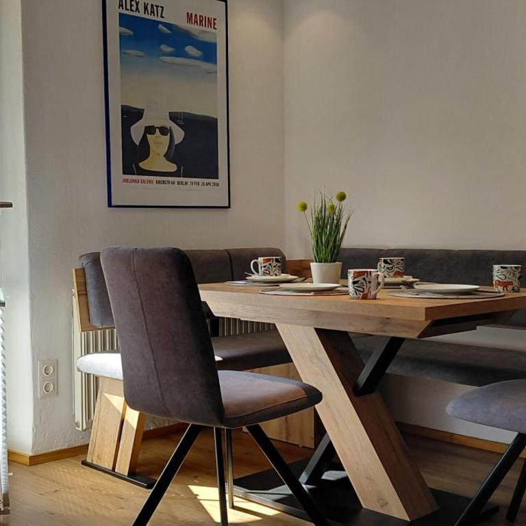 Appartement Carl - Apartment mit 2 Schlafzimmern und Badezimmer - 2