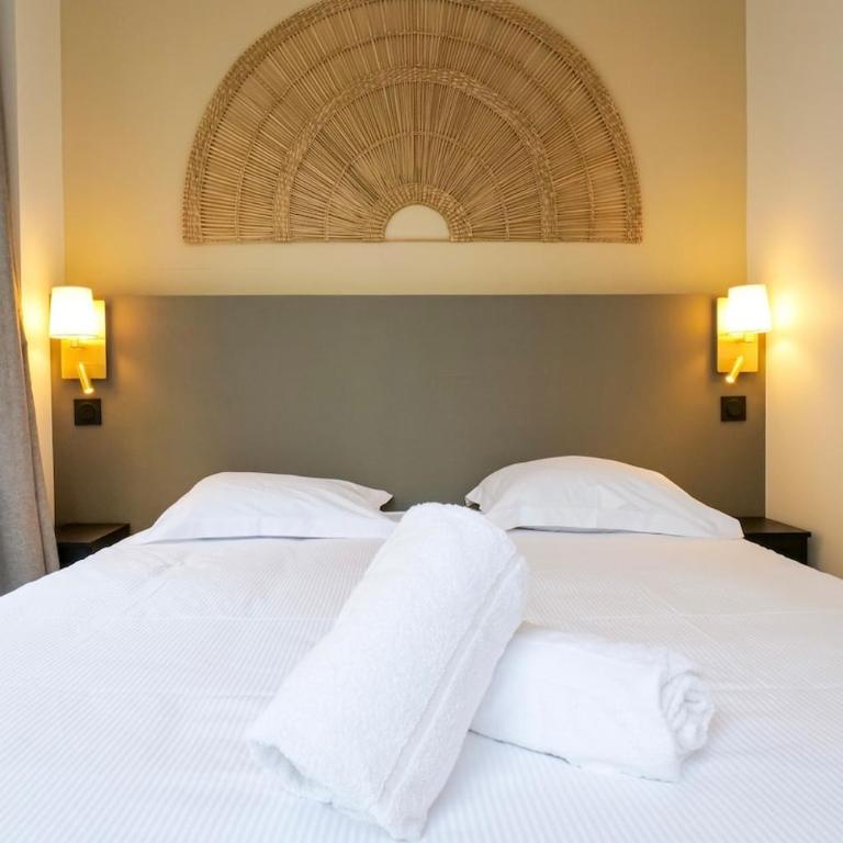 Le Chenavard I-hyper centre-Central air conditioning - One-Bedroom Apartment - 12