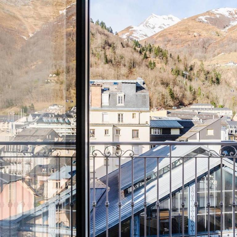 Appartement rénové 3 ch, centre-ville Cauterets - FR-1-812-39 - Apartment - 13
