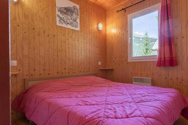 Huttopia Val Cenis - Chalet - 3