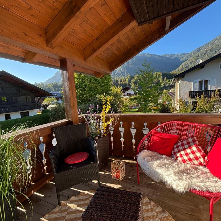 Ferienhaus Alpenperle - Ferienhaus - 24