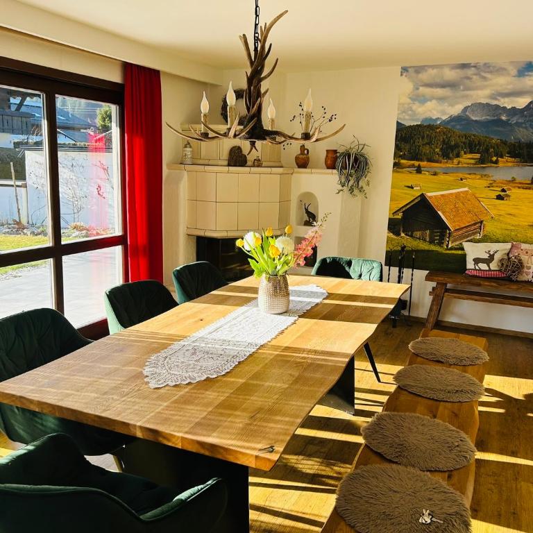 Ferienhaus Alpenperle - Ferienhaus - 14