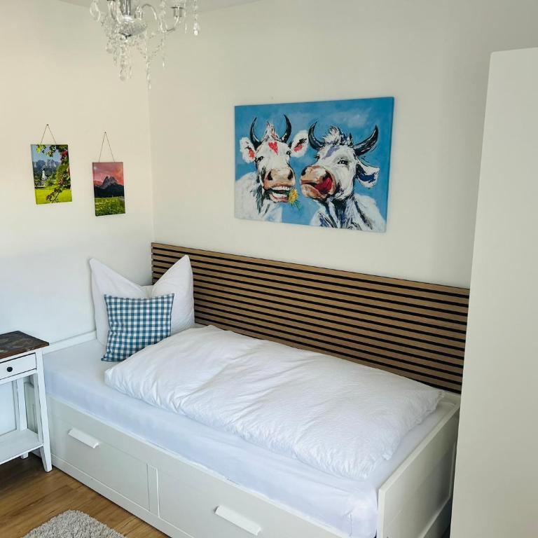 Ferienhaus Alpenperle - Ferienhaus - 28