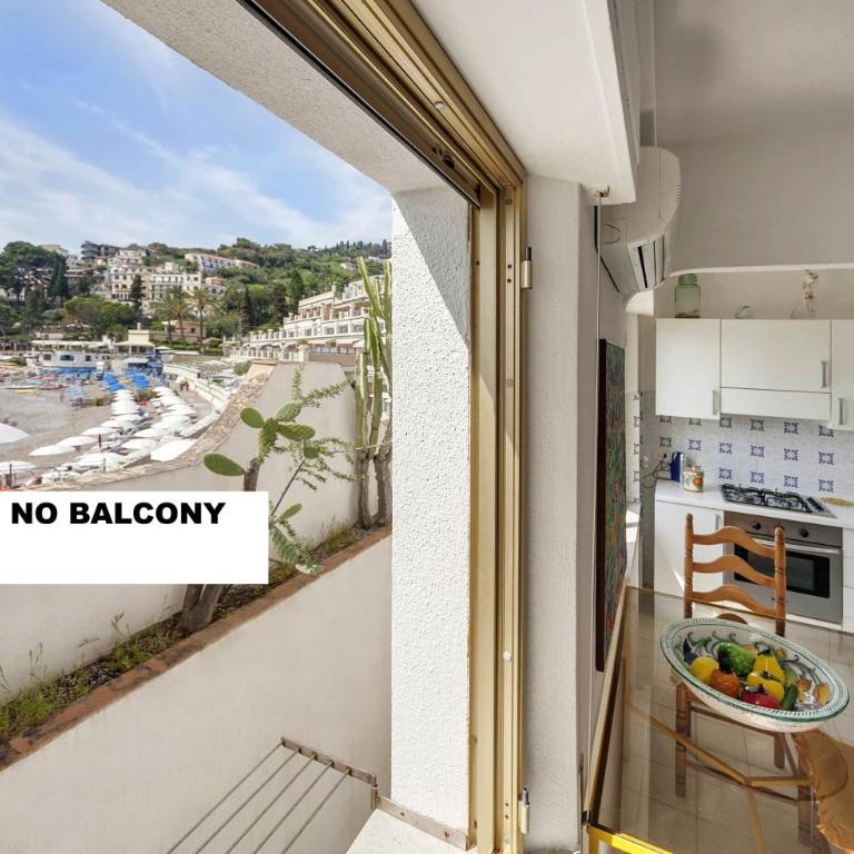 Residence Degli Agrumi Mare - Appartamento Alicudi - One-Bedroom Apartment with Sea View - 4