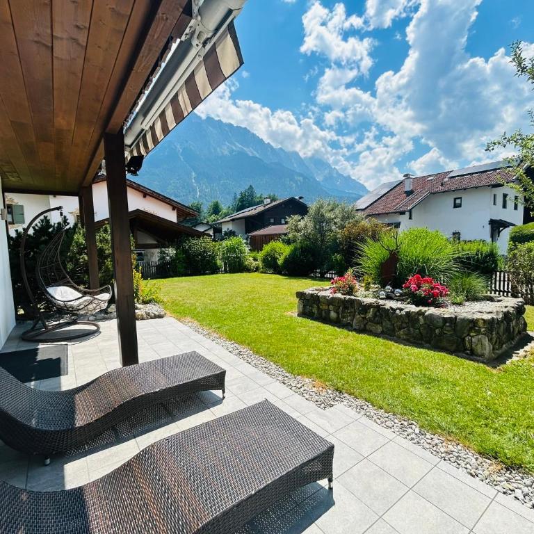 Ferienhaus Alpenperle - Ferienhaus - 13