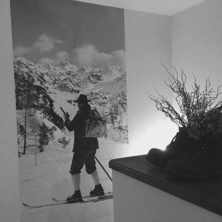 Ferienhaus Alpenperle - Ferienhaus - 22