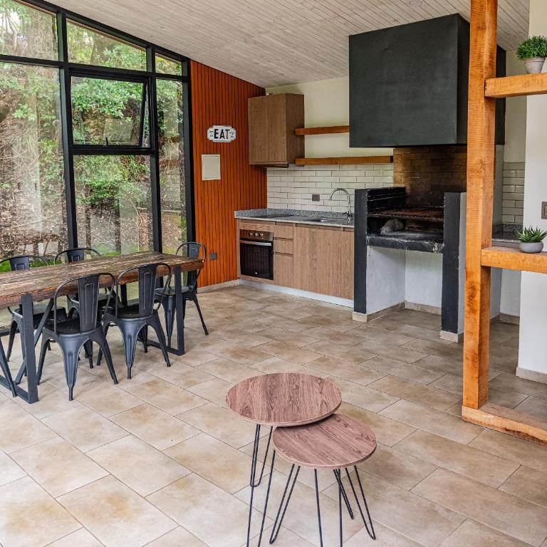 Volcano Studio Pucon - One-Bedroom Apartment - 6