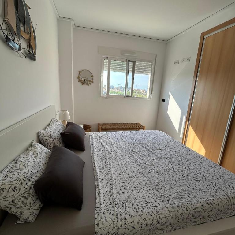 Oliva Sol Apartment - Apartamento de 2 dormitorios con terraza y vistas al mar - 8