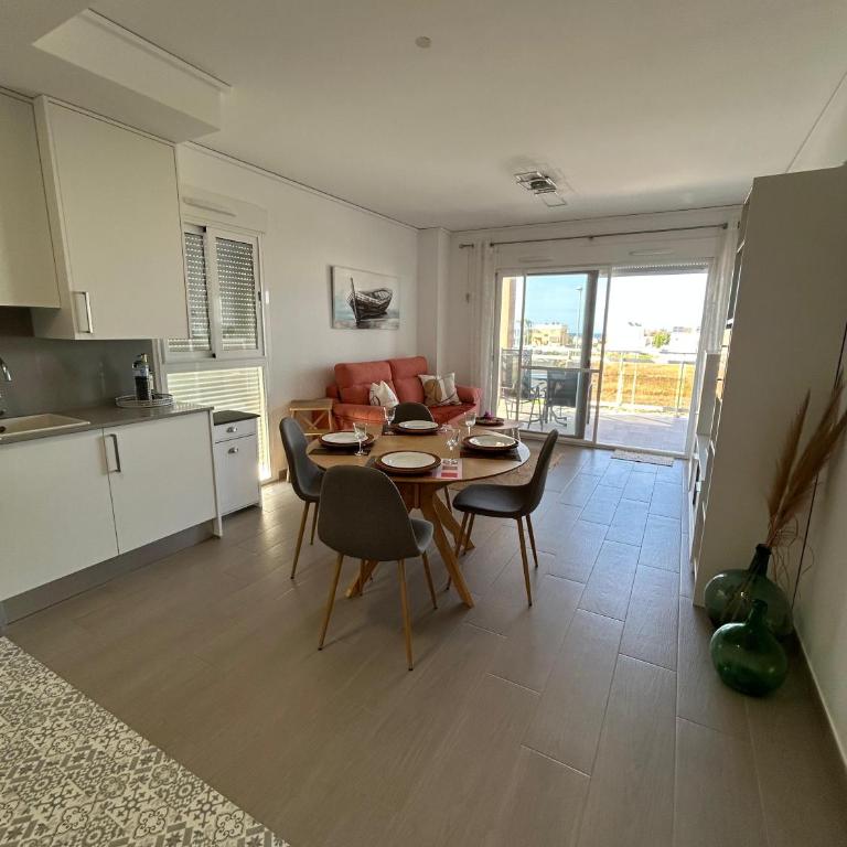 Oliva Sol Apartment - Apartamento de 2 dormitorios con terraza y vistas al mar - 15