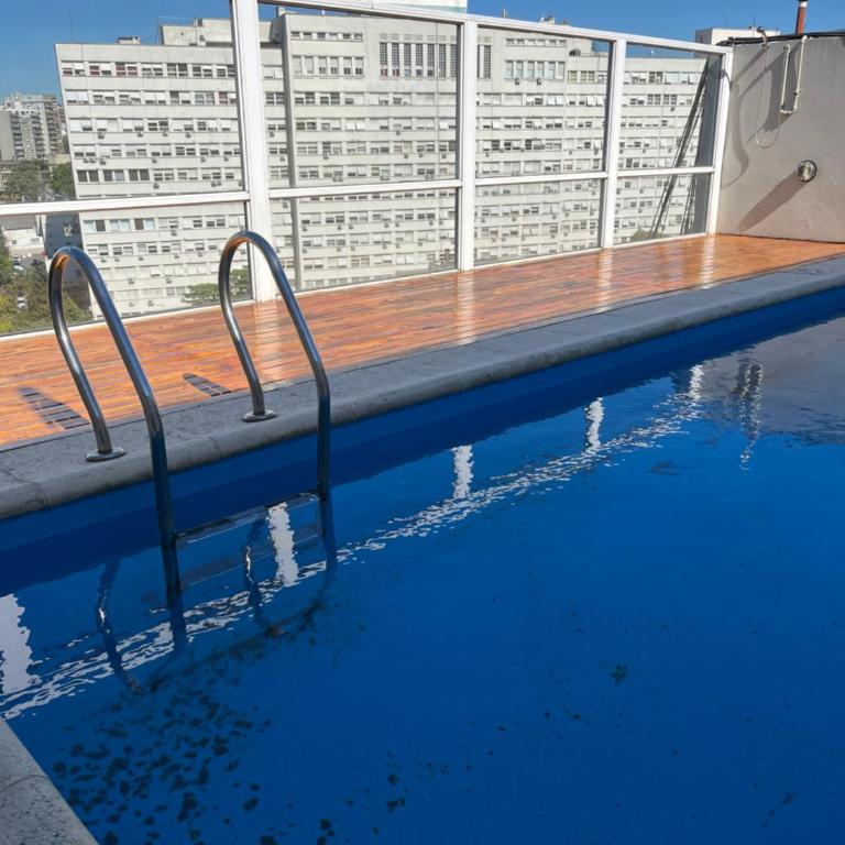 Estudio en las Cañitas Palermo - One-Bedroom Apartment - 6