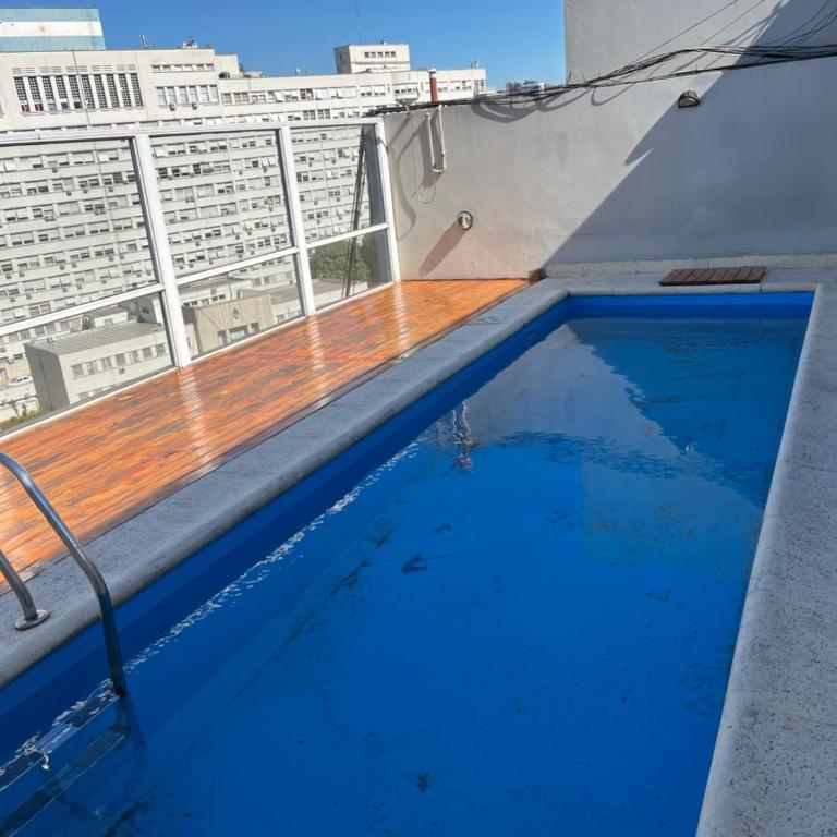 Estudio en las Cañitas Palermo - One-Bedroom Apartment - 4