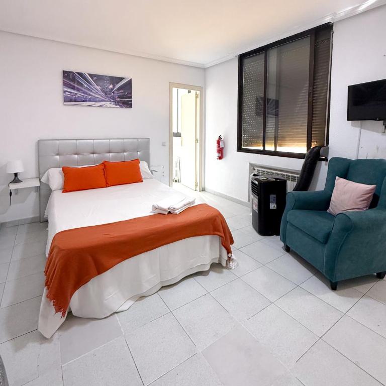 Estudio en plaza callao Madrid - Apartment - 32
