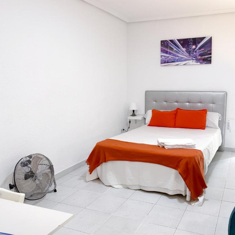Estudio en plaza callao Madrid - Apartment - 31