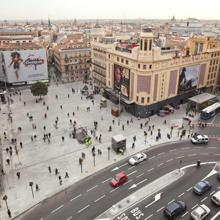 Estudio en plaza callao Madrid - Apartment - 22