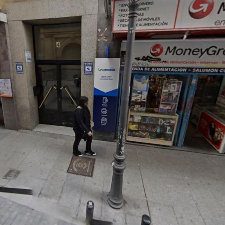 Estudio en plaza callao Madrid - Apartment - 26