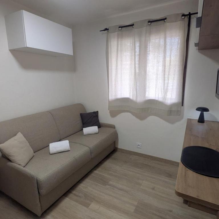 Studio La Vallée Blanche - Appartement 1 Chambre - 7