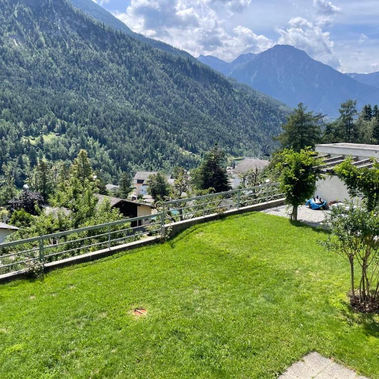 Casa Breiten - Apartment mit 1 Schlafzimmer - 21