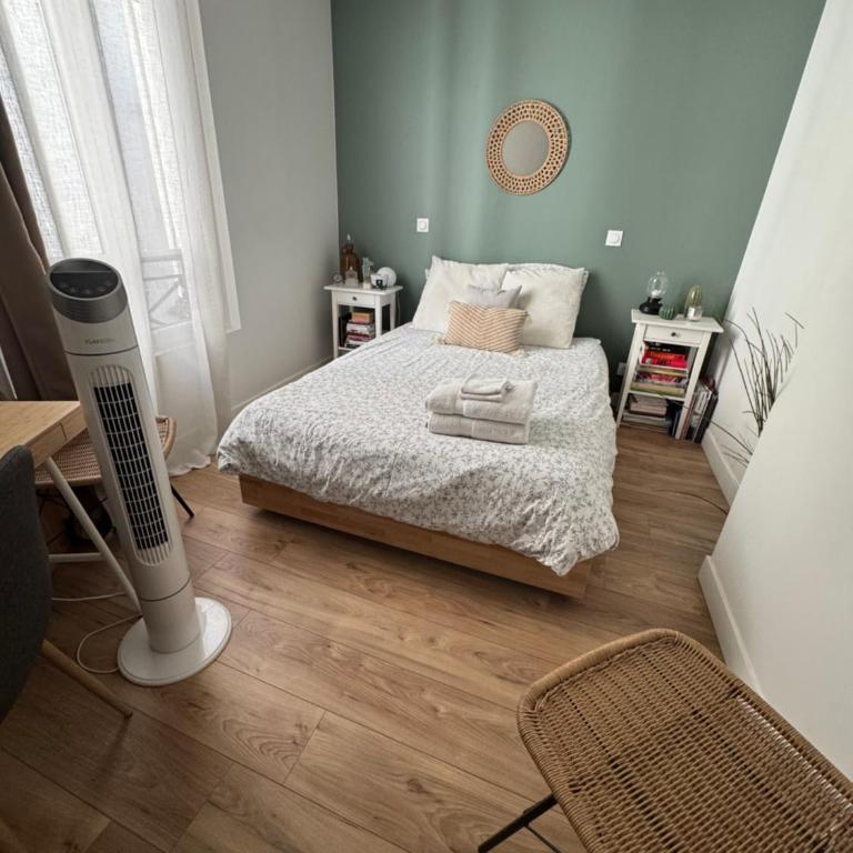 Appartement niché au cœur de Montmartre - One-Bedroom Apartment - 2