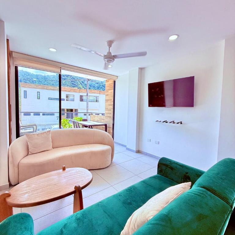 Payandé 2A-2 - Apartamento de 3 dormitorios - 1