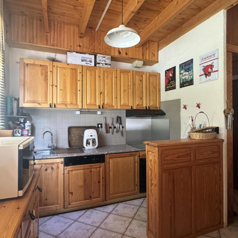 Les Pounchus D N02 - 3P8 - Appartement - 5