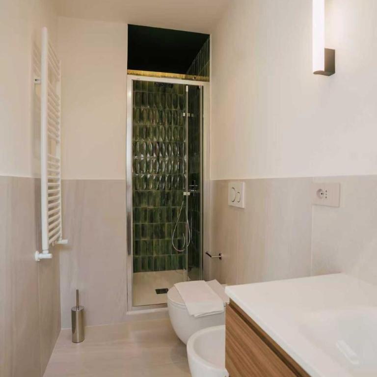 Atelier Inn Vaticano - Twin Room with Bathroom - 4