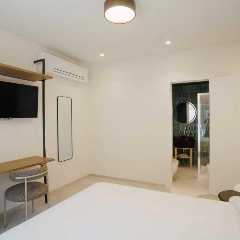 Atelier Inn Vaticano - Double Room - 4