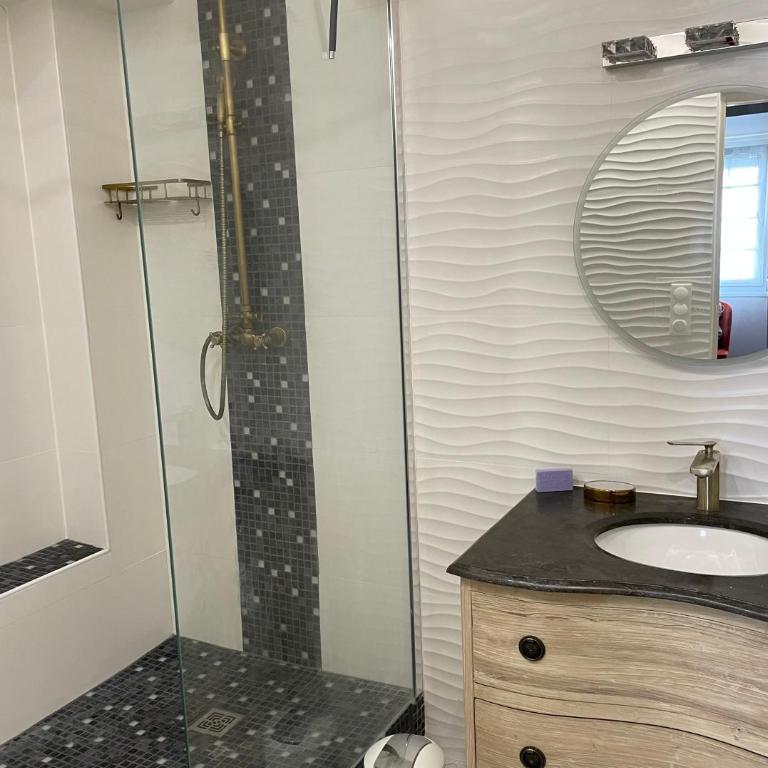 Romantique vue sur Normandie - Appartamento con 1 Camera da Letto - 8