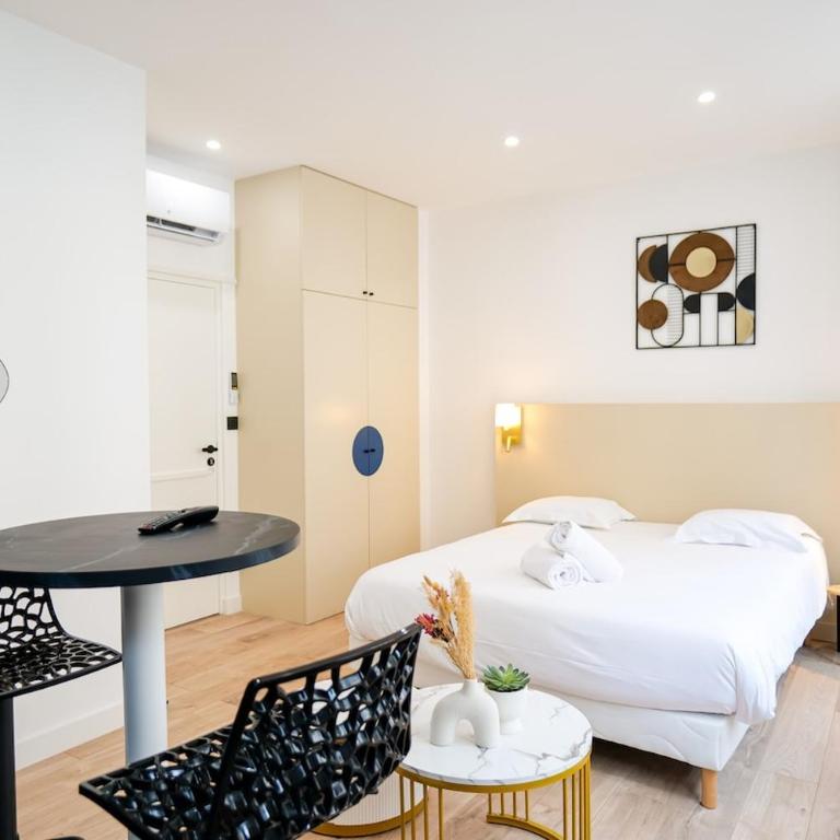 Le Chenavard II-Coeur Lyon-Central Air Conditioning - Appartamento con 1 Camera da Letto - 1