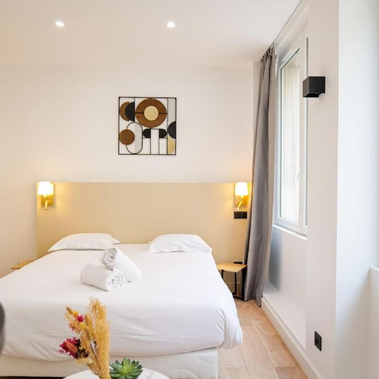 Le Chenavard II-Coeur Lyon-Central Air Conditioning - Appartamento con 1 Camera da Letto - 3
