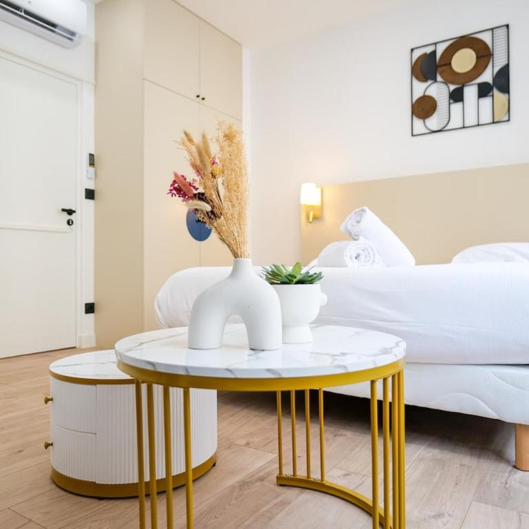 Le Chenavard II-Coeur Lyon-Central Air Conditioning - Appartamento con 1 Camera da Letto - 11