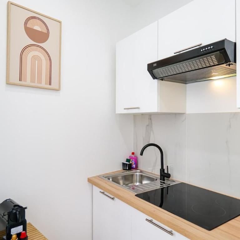 Le Chenavard II-Coeur Lyon-Central Air Conditioning - Appartamento con 1 Camera da Letto - 15