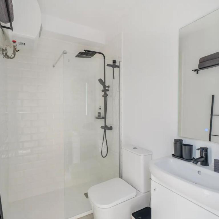 Moderno Estudio con Piscina en Arona - Ideal para Parejas - Apartamento de 1 dormitorio - 6