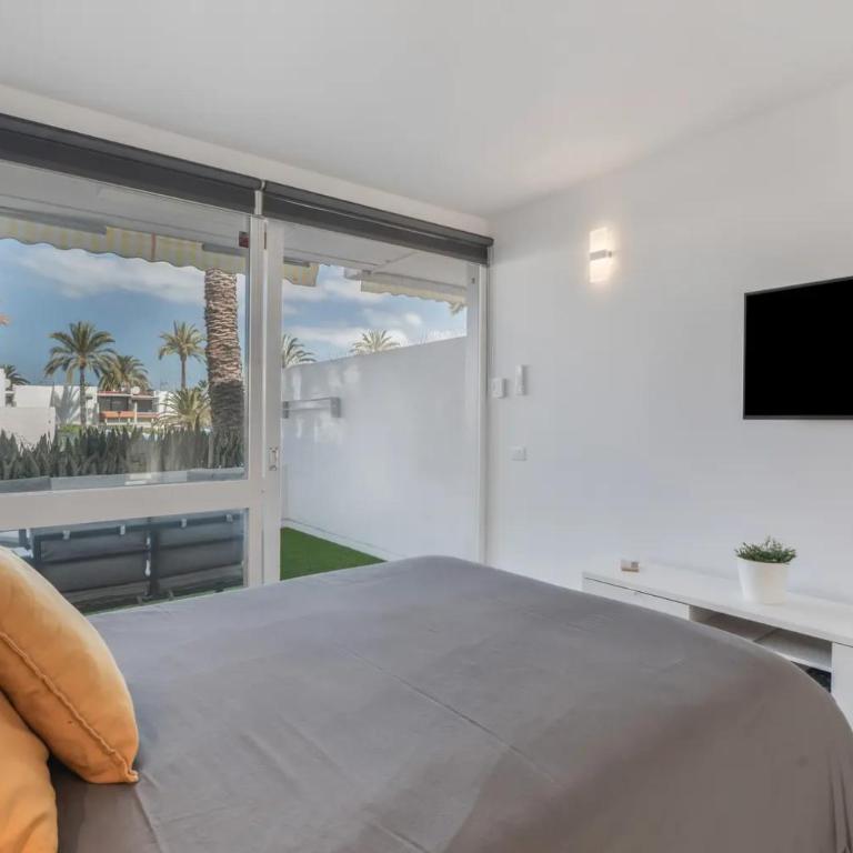 Moderno Estudio con Piscina en Arona - Ideal para Parejas - Apartamento de 1 dormitorio - 16