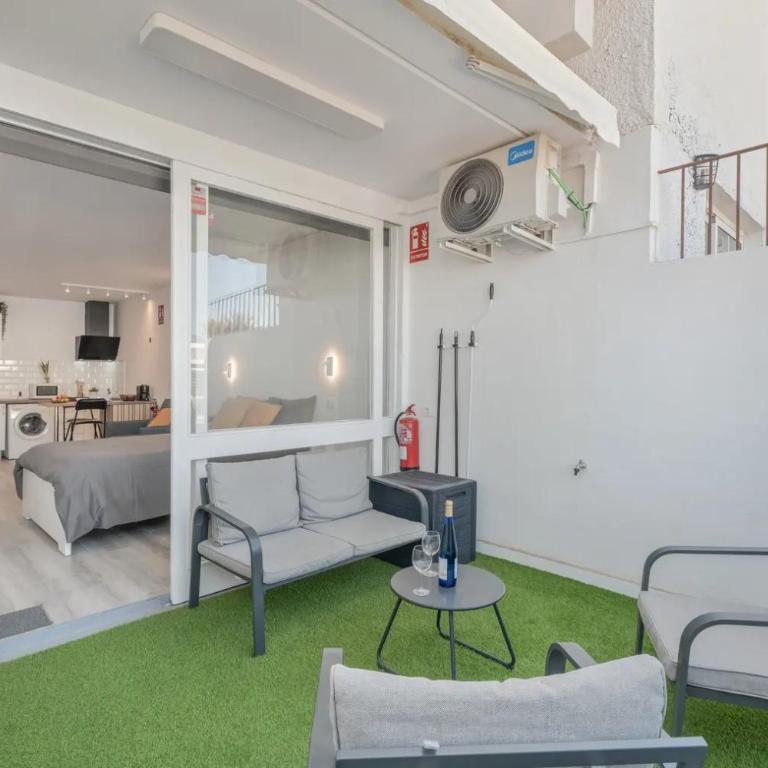 Moderno Estudio con Piscina en Arona - Ideal para Parejas - Apartamento de 1 dormitorio - 23