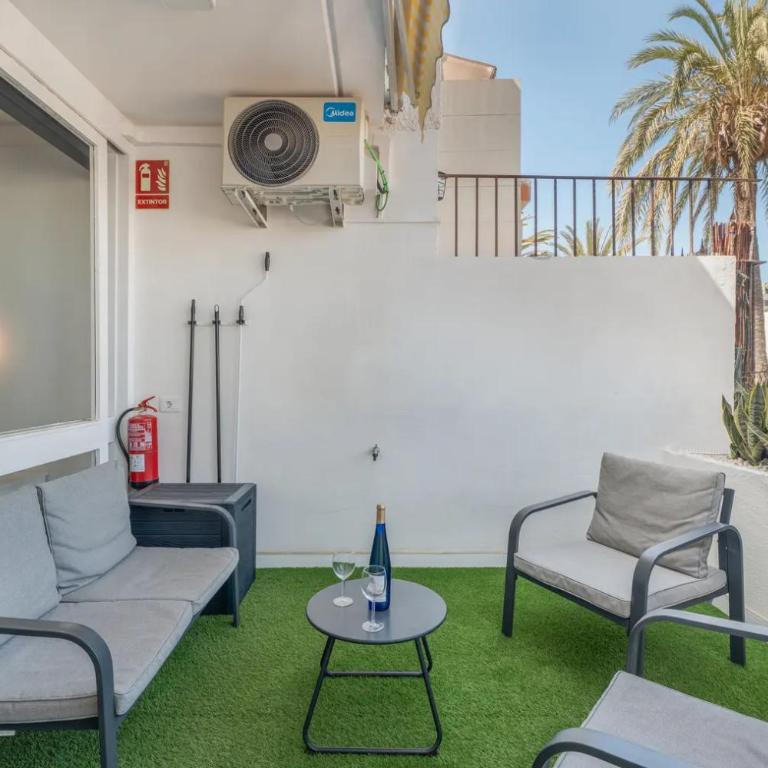 Moderno Estudio con Piscina en Arona - Ideal para Parejas - Apartamento de 1 dormitorio - 21