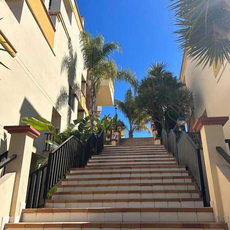 Estudio Mediterráneo Marbella 1 min. de la Playa - One-Bedroom Apartment - 44