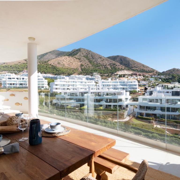 Mara's Apartments Higuerón West - Scandinavian Luxury - Seaviews & Natural Landscapes - Apartamento de 2 dormitorios - 3