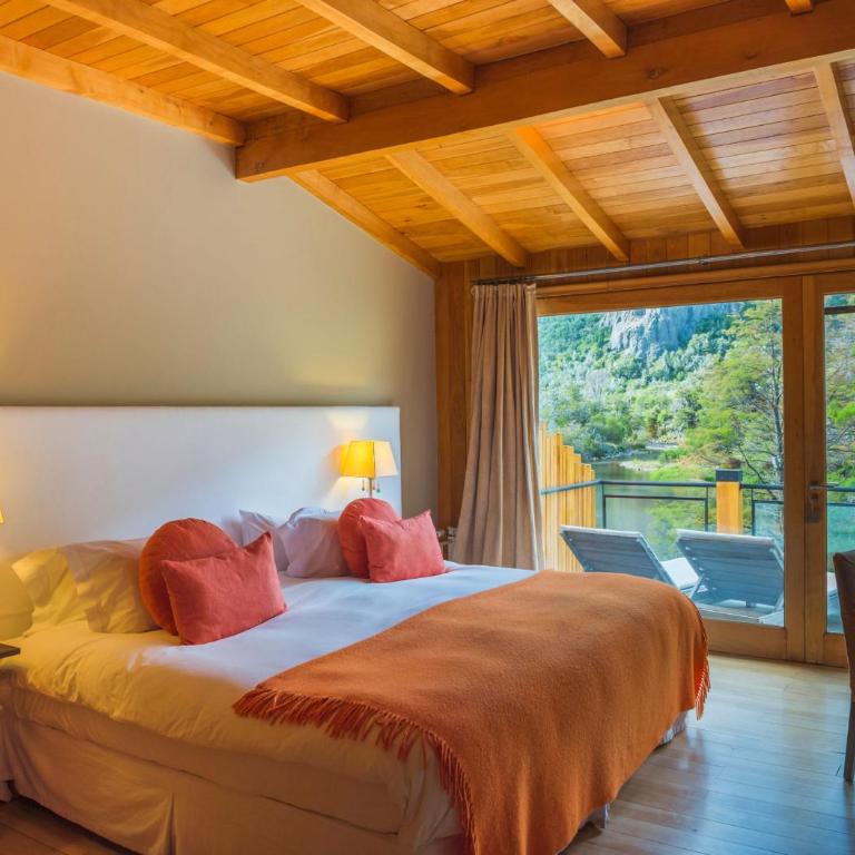 Rio Hermoso Hotel De Montaña - Suite con balcón - 1