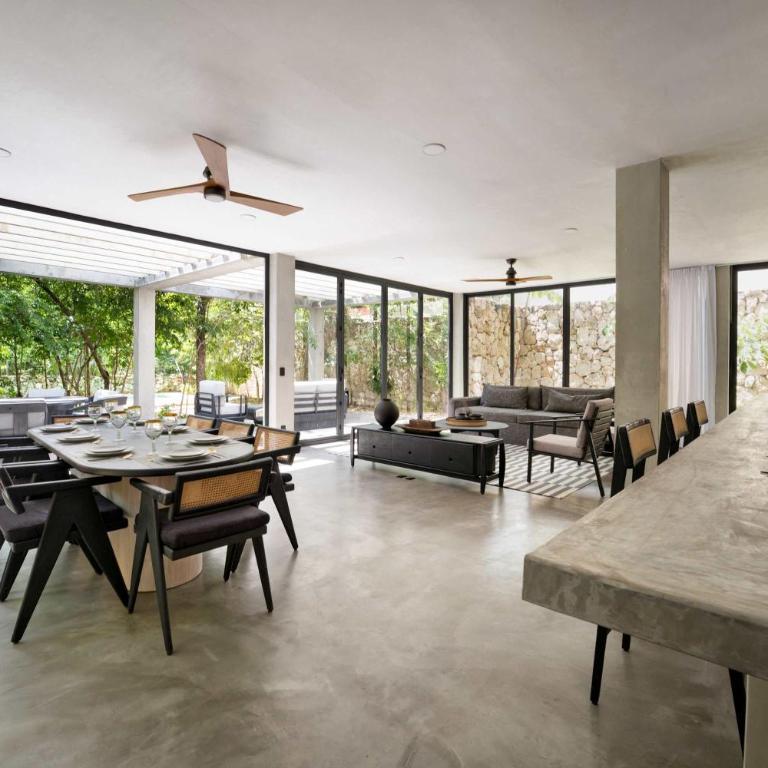 Luxury 4BR Villa in Limas Tulum Private Pool - Villa - 3
